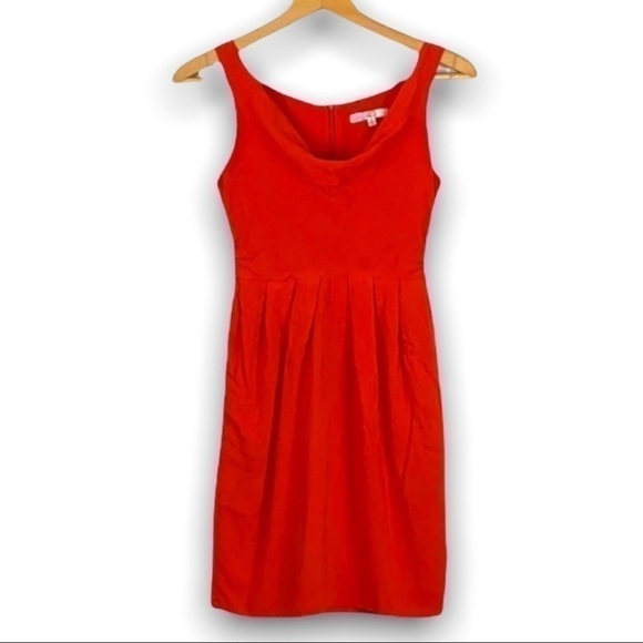 BB Dakota - Terry Draped Front Dress - 2 - Picture 1 of 12